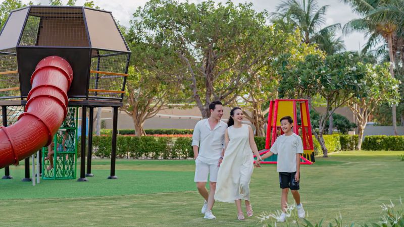 Hyatt Regency Danang makes every family moment count — from kid clubs to parents’ paradise