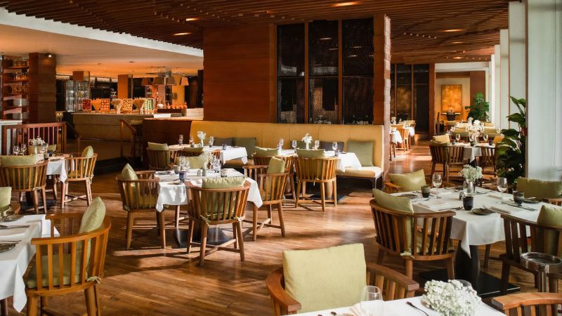 Savor the flavors of Asia without leaving Hyatt Regency Danang