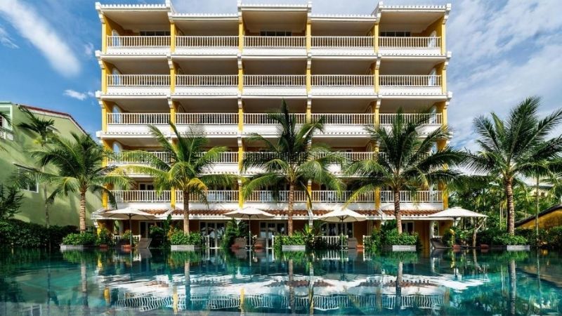 The Best Hotels in Hoi An: Where to Stay for Culture, Beach, or Romance 5 La Siesta Hoi An Resort & Spa is a serene retreat, consistently ranked among the best hotels in Hoi An