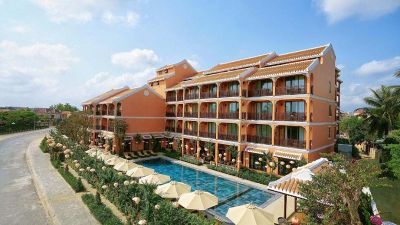 The Best Hotels in Hoi An: Where to Stay for Culture, Beach, or Romance 6 Allegro Hoi An delivers boutique charm and cultural experiences, earning its place among the best hotels in Hoi An