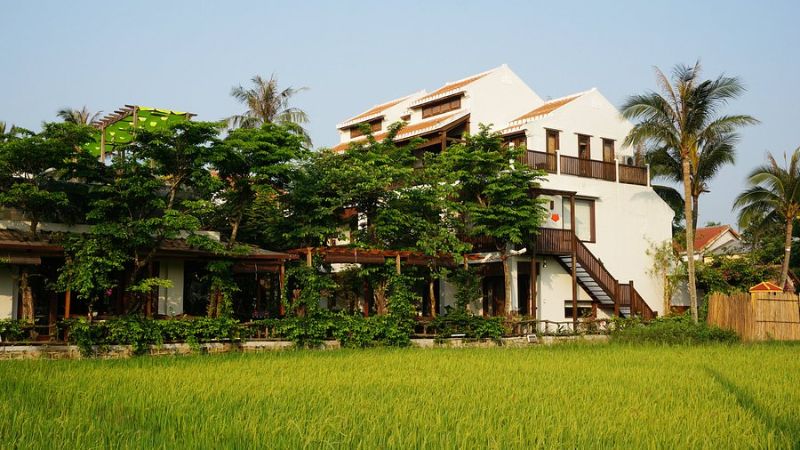 The Best Hotels in Hoi An: Where to Stay for Culture, Beach, or Romance 7 Hoi An Chic Hotel is among the best hotels in Hoi An, perfect for a peaceful eco-friendly retreat
