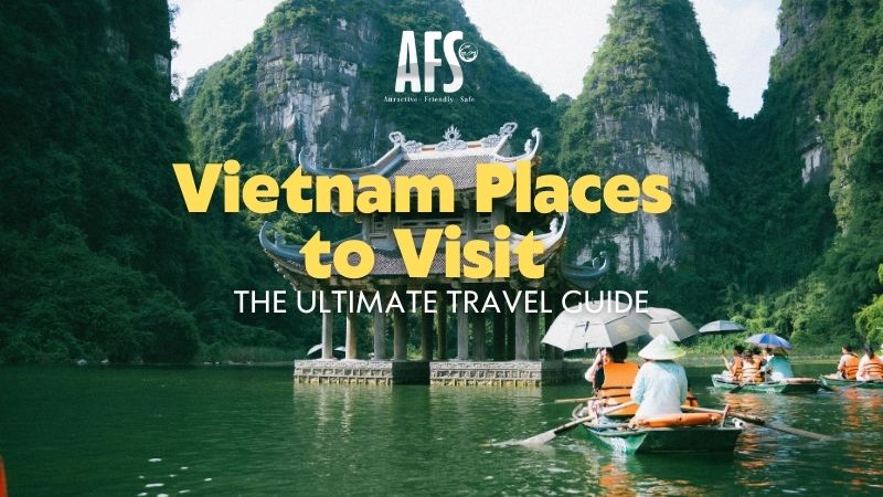 Vietnam Places to Visit 1