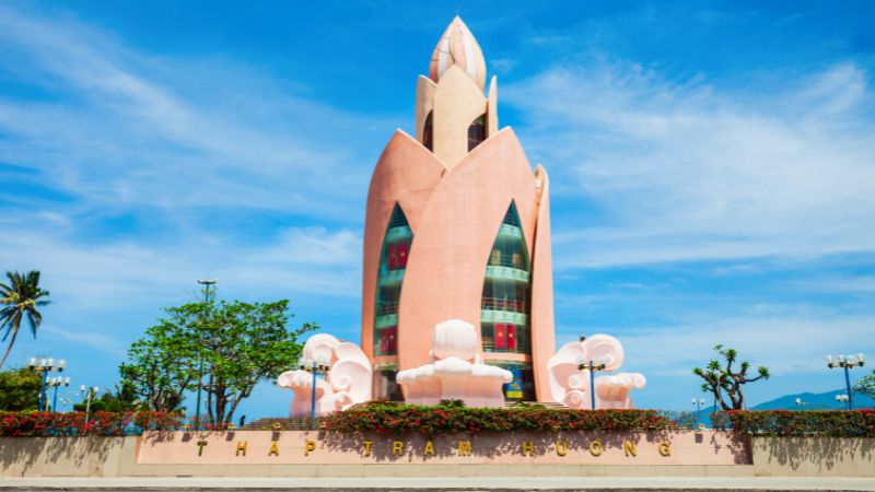 Nha Trang offers beach vibes and island fun—perfect for Vietnam Places to Visit