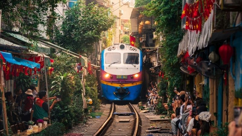 Hanoi is a must-visit stop for your Vietnam vacation, offering rich culture, historic charm, and vibrant city life