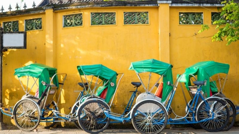 Hoi An is a must-see on your Vietnam vacation with lantern-lit streets and rich culture 