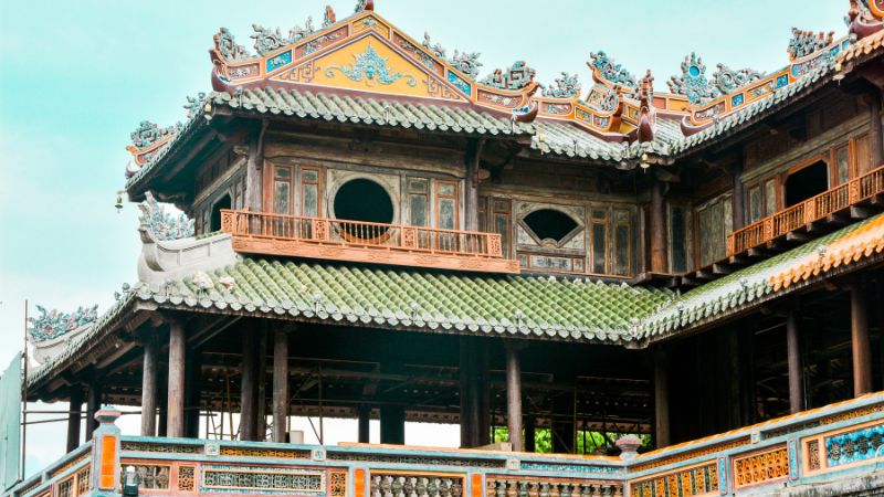 Hue offers imperial charm and historic beauty, making it a must-see on your Vietnam vacation