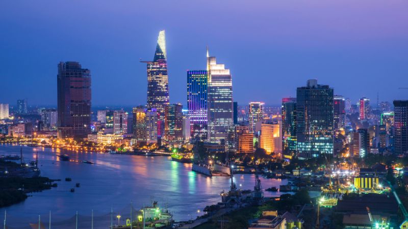 Ho Chi Minh City is a vibrant highlight of your Vietnam vacation