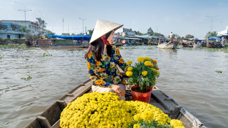 Mekong Delta offers a serene cultural escape for your Vietnam vacation