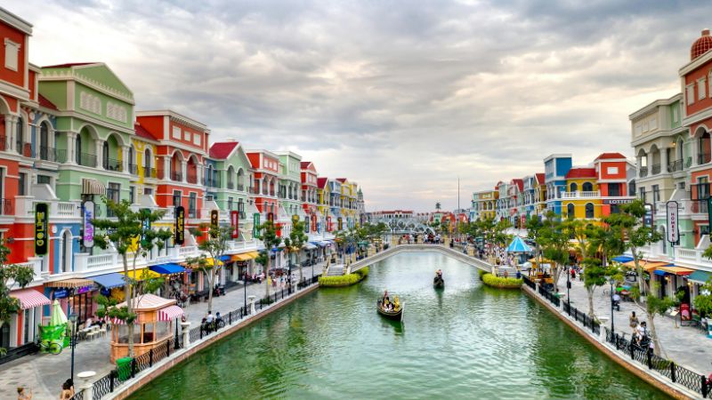 Phu Quoc Island is the perfect tropical escape for a relaxing Vietnam vacation