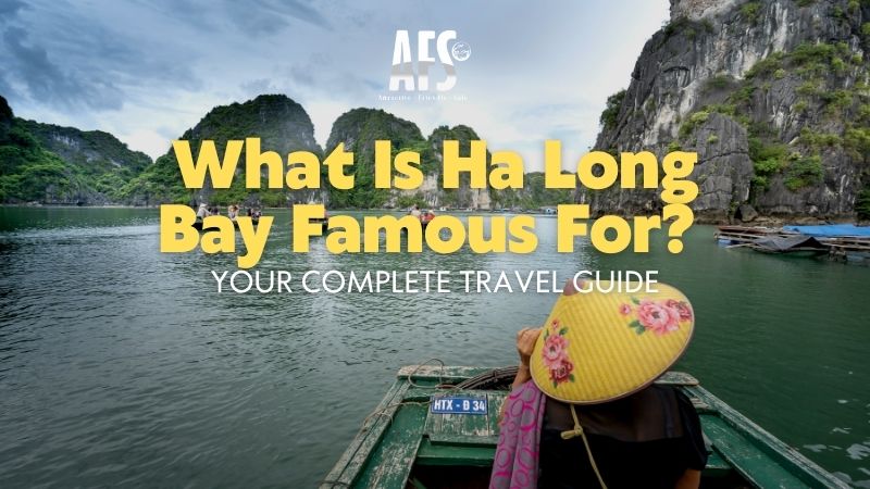 What Is Ha Long Bay Famous For? Your Complete Travel Guide 1 What Is Ha Long Bay Famous For 1
