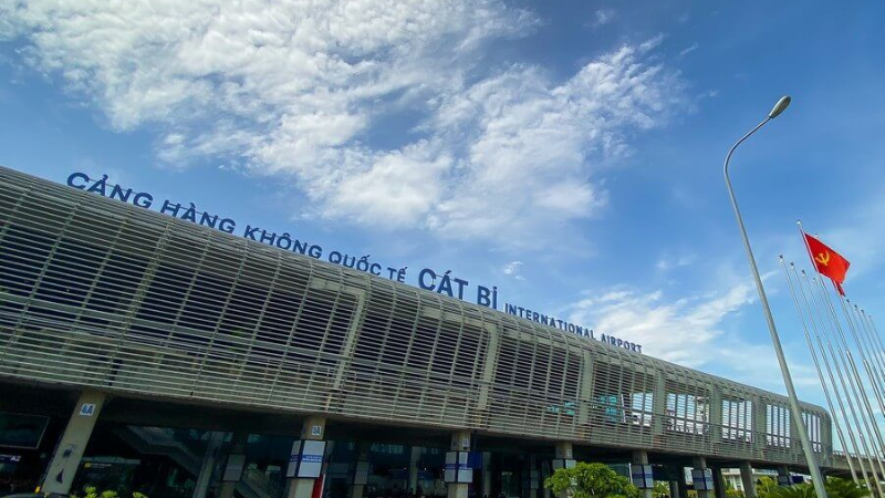 Which Airport near Ha Long Bay is Best for Your Trip? A Complete Traveler’s Guide 3 Cat Bi International Airport in Hai Phong, a convenient airport near Ha Long Bay for combined trips