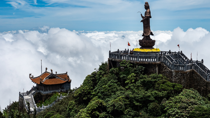 Sapa terraced rice fields explored by the best travel agency in Vietnam
