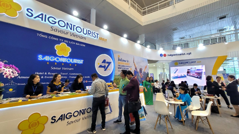 Saigontourist – best Vietnam travel agency with a long history, blending tradition and innovation