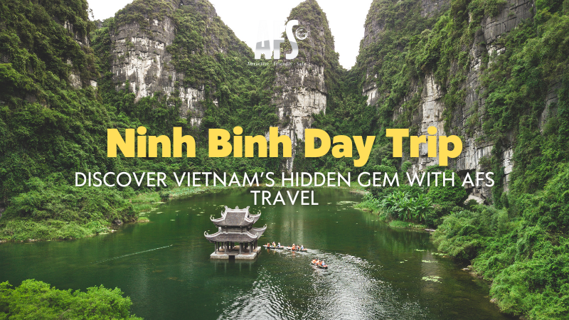 Ninh Binh Day Trip