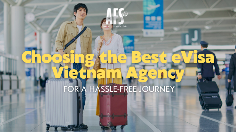eVisa Vietnam Agency