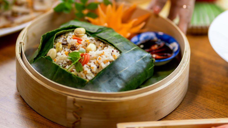 Vegetarian restaurant Hue – peaceful dining in imperial city