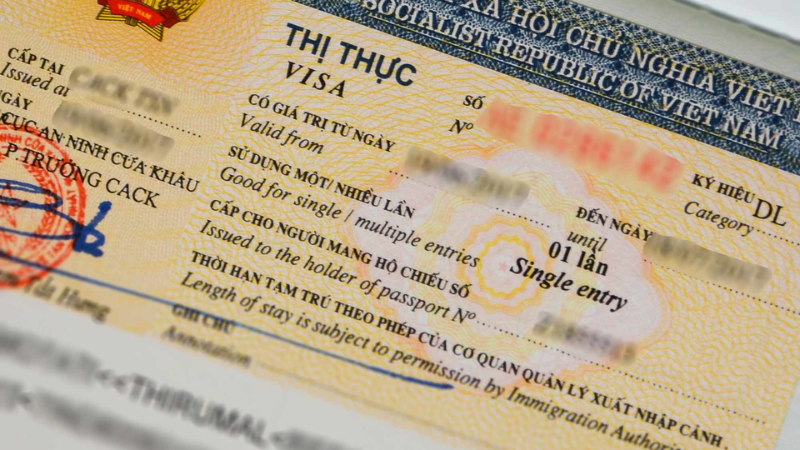 Visa on Arrival Vietnam process for Australian travelers
