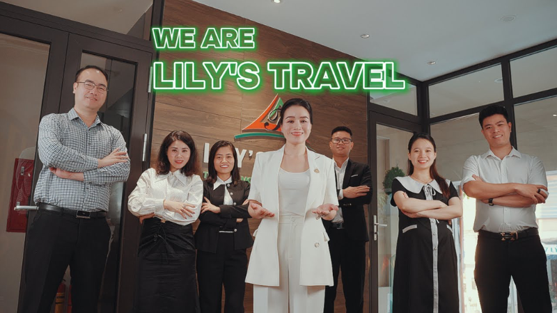 Lily’s Travel Agency Hanoi – reliable Vietnam travel company offering personalized tours