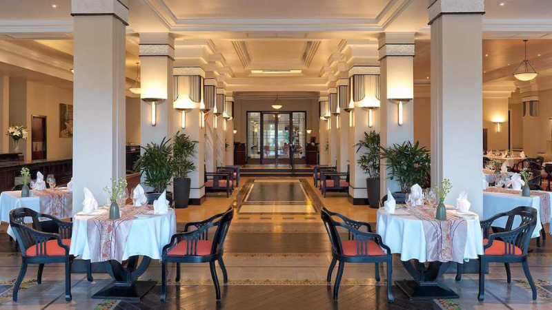 La Carambole Bistro – French-Vietnamese fine dining