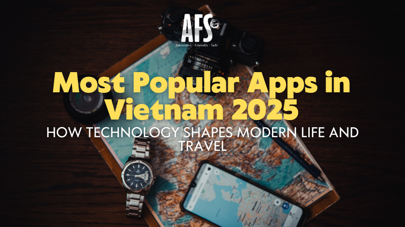 Most Popular Apps in Vietnam 2025
