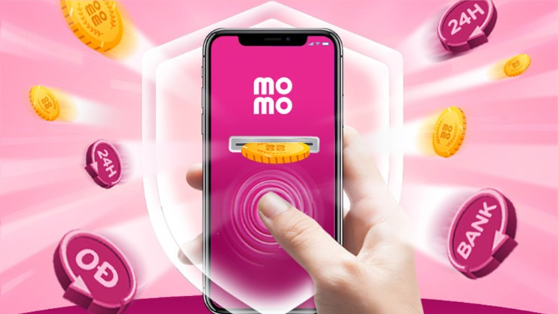 Using MoMo e-wallet for cashless payments – popular app in Vietnam 2025