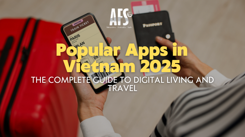 Popular Apps in Vietnam 2025