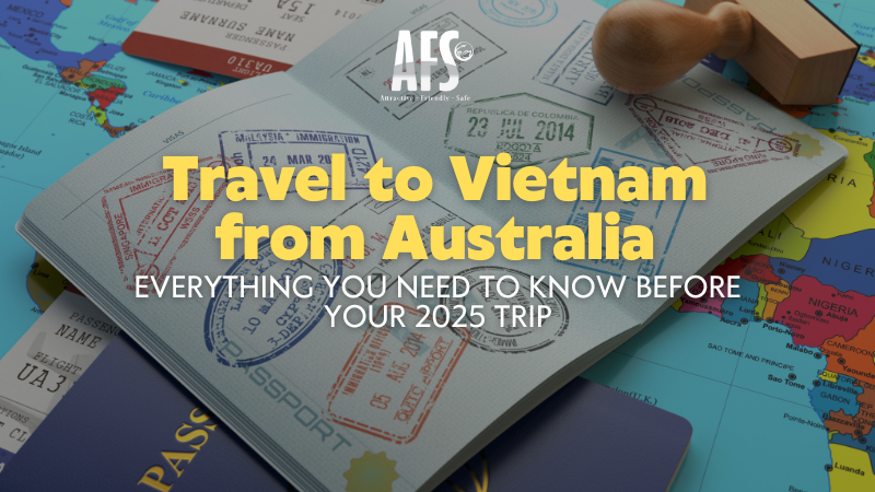 Travel to Vietnam from Australia