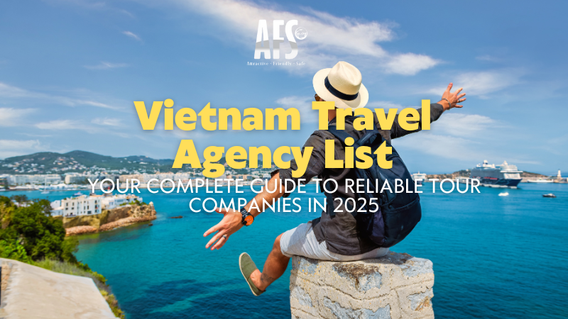 Vietnam Travel Agency List