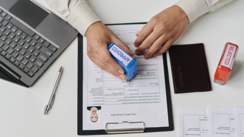 Australian passport with Vietnam visa for Australians guide by AFS Travel