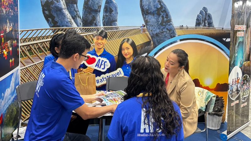 AFS Travel assisting Australians with Vietnam visa for Australians processing