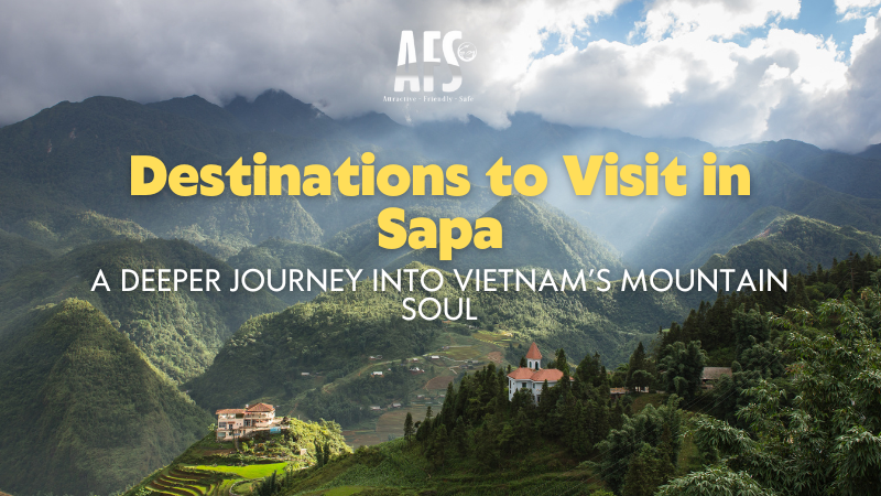 Destinations to Visit in Sapa