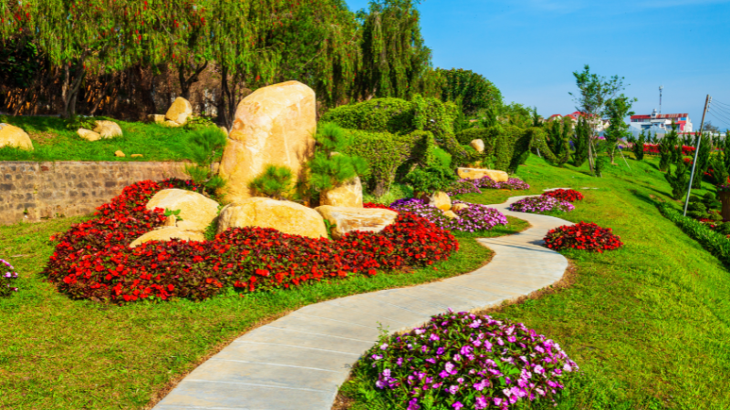 Event Vietnam December 2025: Celebrate Culture, Light, and Festive Spirit Across the Country 5 event Vietnam December Da Lat Flower Festival