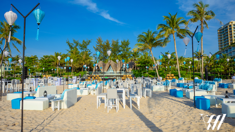 Event Vietnam December 2025: Celebrate Culture, Light, and Festive Spirit Across the Country 6 event Vietnam December Phu Quoc beach celebration