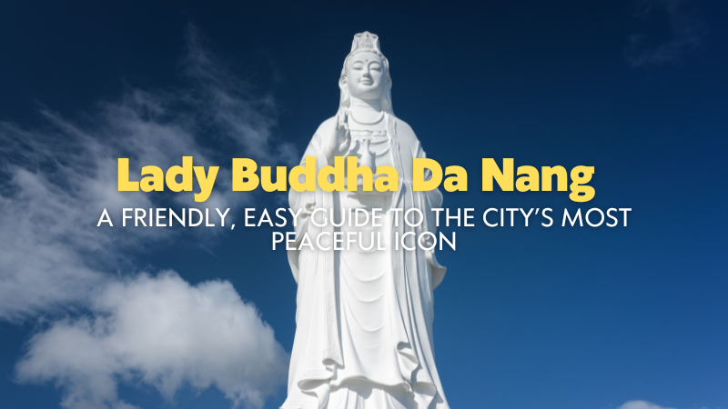 Lady Buddha Da Nang