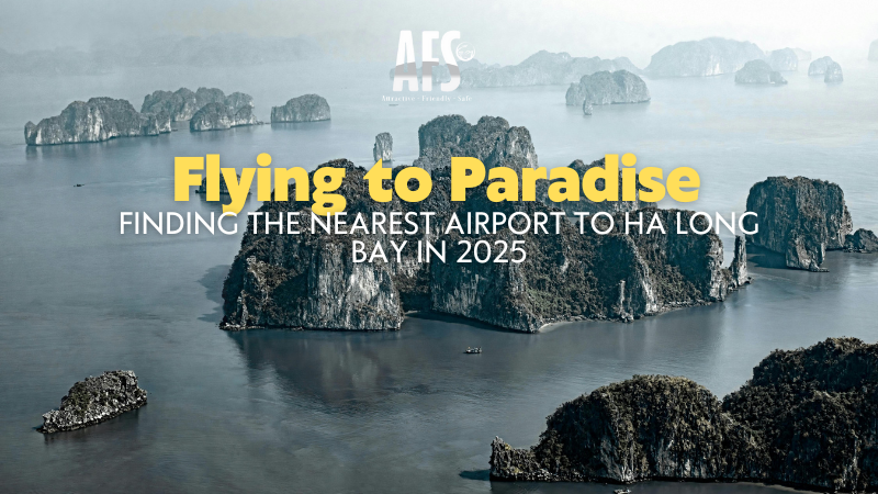 Nearest Airport to Ha Long
