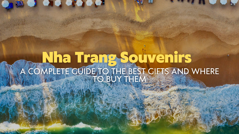 Nha Trang Souvenirs