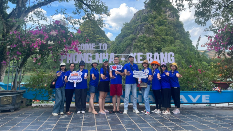 AFS Travel office providing personalized itineraries as a leading vietnam travel agency in the north