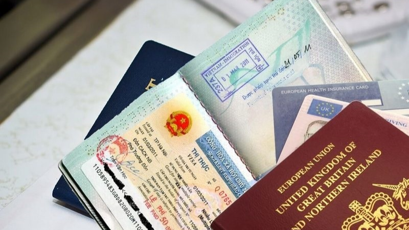 Required documents checklist for Australian travelers applying for Vietnam visa on arrival