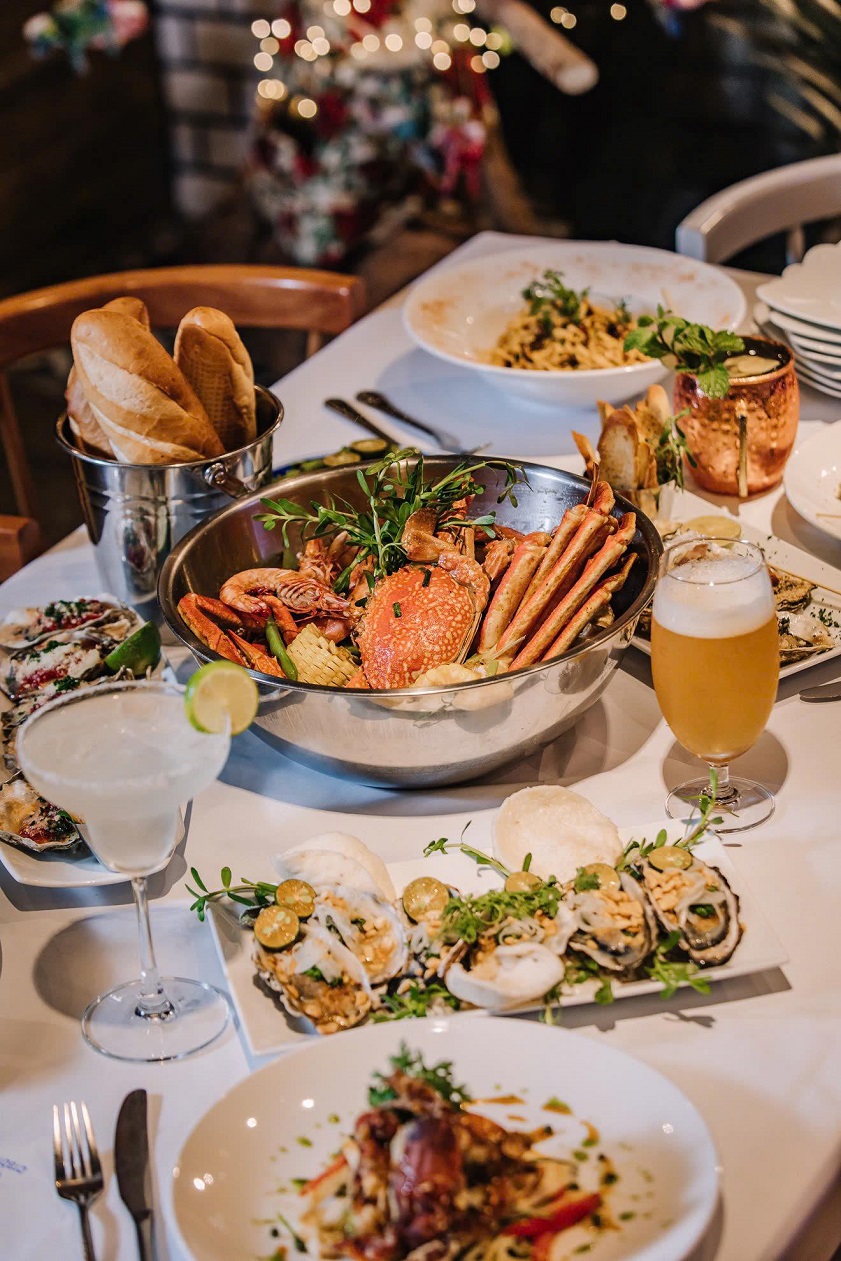Crab House