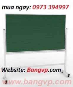 BẢNG TỪ XANH DI ĐỘNG 1,2X1,6M Bangvp.com