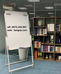 bảng flipchart chân gấp 60 x80cm