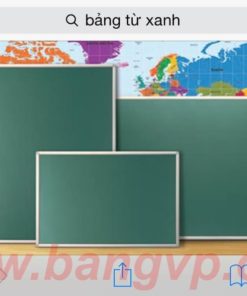 BẢNG TỪ XANH 1,2X3,0M-bảng học sinh