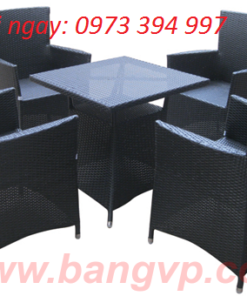 BÀN GHẾ CÀ PHÊ -CAFE
