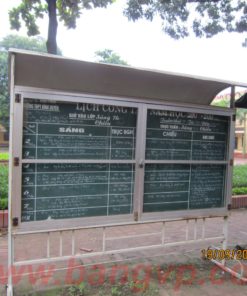 BẢNG THÔNG TIN NGOÀI TRỜI