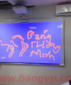 bảng máy chiếu thông minh cảm ứng