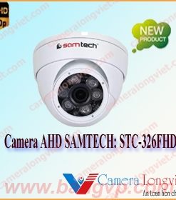 CAMERA AHD SAMTECH STC-3110/ STC3110