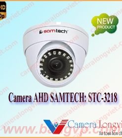 CAMERA BÁN CẦU AHD SAMTECH STC-3218