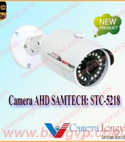 CAMERA THÂN AHD SAMTECH STC-5218