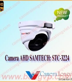 CAMERA BÁN CẦU AHD SAMTECH STC-3224