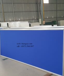 Bảng ghim tài liệu 1,2x2,6m